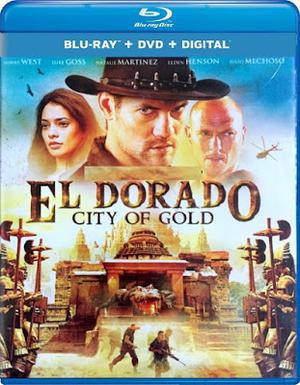 El Dorado: City Of Gold Poster El Dorado: City Of Gold 2010