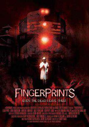 Fingerprints Poster Fingerprints 2006