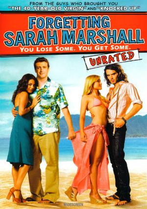 Forgetting Sarah Marshall Poster Forgetting Sarah Marshall 2008