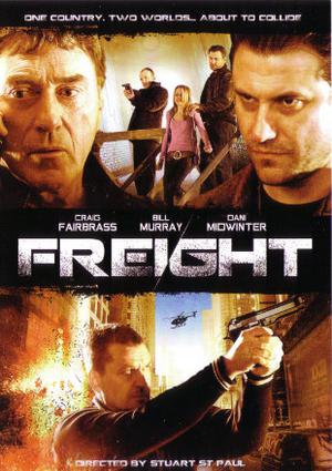 Freight Poster Freight 2010