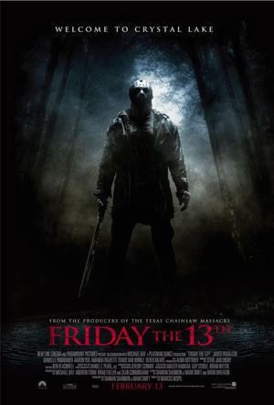 Friday The 13th Poster Friday The 13th 2009