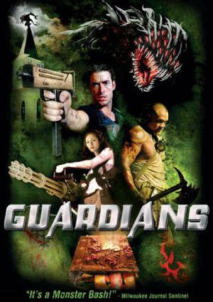 Guardians Poster Guardians 2009