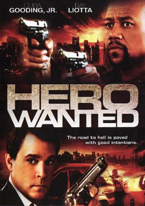 Hero Wanted Poster Hero Wanted 2008