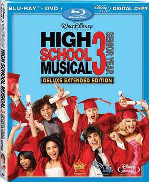 High School Musical 3 Poster High School Musical 3 2008