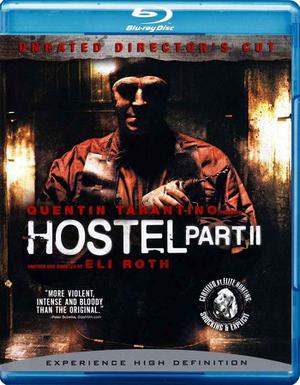 Hostel Part 2 Poster Hostel Part 2 2007