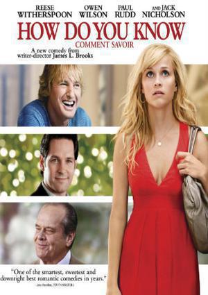 How Do You Know Poster How Do You Know 2010