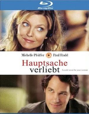I Could Never Be Your Woman Poster I Could Never Be Your Woman 2007