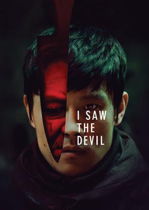 I Saw The Devil Poster I Saw The Devil 2010