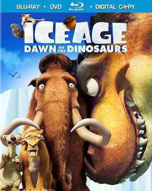 Ice Age Dawn Of The Dinosaurs Poster Ice Age Dawn Of The Dinosaurs 2009