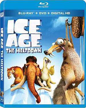 Ice Age The Meltdown Poster Ice Age The Meltdown 2006