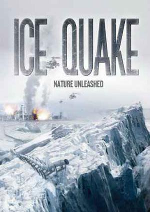 Ice Quake Poster Ice Quake 2010