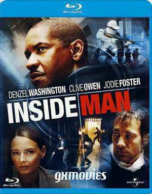 Inside Man Poster