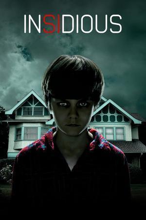 Insidious Poster Insidious 2010