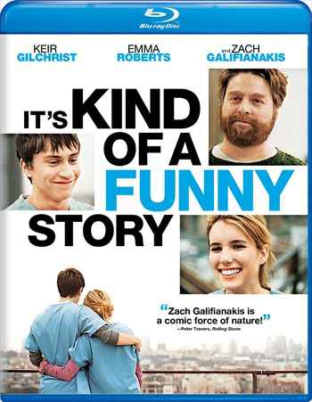 It's Kind Of A Funny Story Poster It's Kind Of A Funny Story 2010