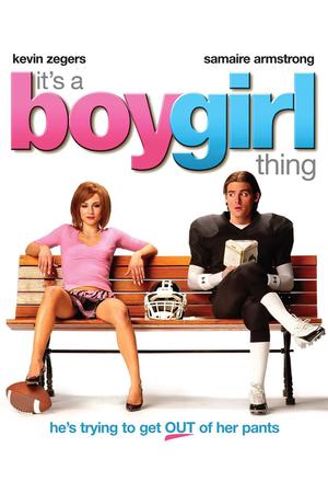 It's A Boy Girl Thing Poster It's A Boy Girl Thing 2006
