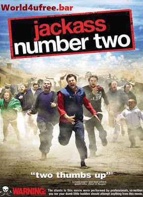 Jackass Number Two Poster Jackass Number Two 2007