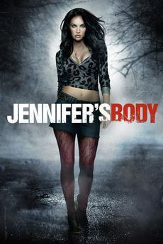 Jennifer's Body Poster Jennifer's Body 2009