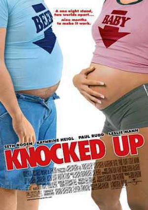 Knocked Up Poster Knocked Up 2007