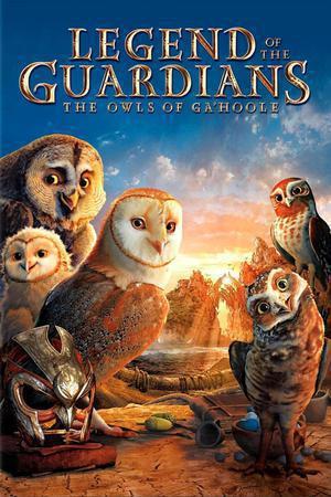Legend Of The Guardians Poster Legend Of The Guardians 2016