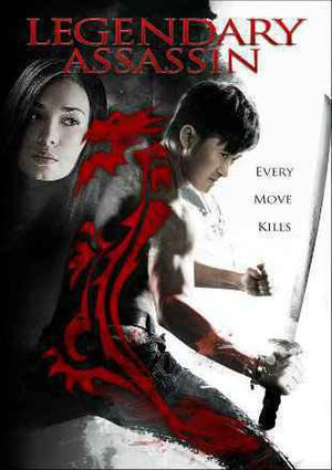 Legendary Assassin Poster Legendary Assassin 2008
