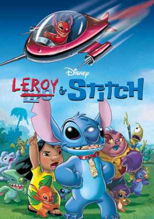 Leroy & Stitch Poster Leroy & Stitch 2006