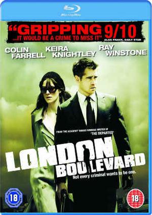 London Boulevard Poster London Boulevard 2010