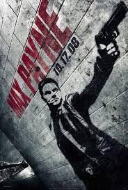 Max Payne Poster Max Payne 2008
