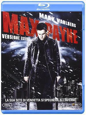 Max Payne Poster Max Payne 2008