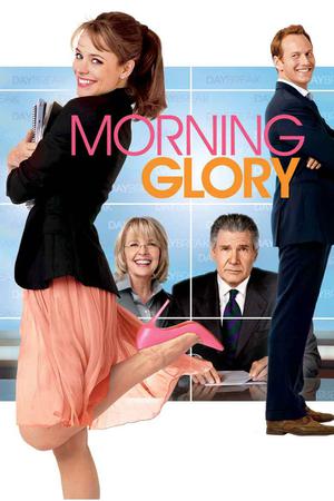 Morning Glory Poster Morning Glory 2010