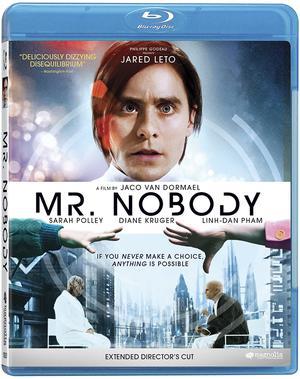 Mr. Nobody Poster Mr. Nobody 2009