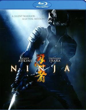 Ninja Poster Ninja 2009