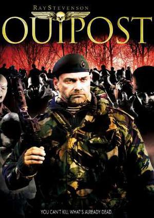 Outpost Poster Outpost 2020