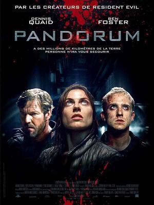 Pandorum Poster Pandorum 2009