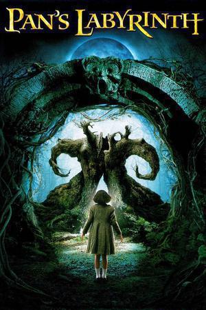 Pan's Labyrinth Poster Pan's Labyrinth 2006