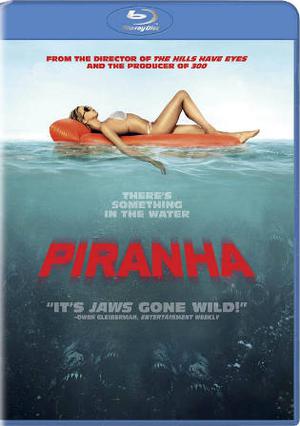 Piranha 3d Poster Piranha 3d 2010
