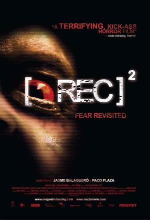 Rec 2 Poster Rec 2 2009