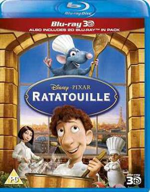 Ratatouille Poster Ratatouille 2007