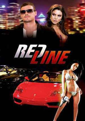 Redline Poster Redline 2007