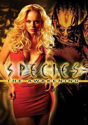 Species The Awakening Poster Species The Awakening 2007