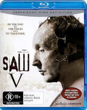 Saw 5 2008