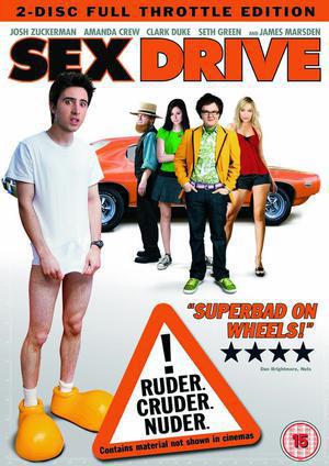 Sex Drive Poster Sex Drive 2008
