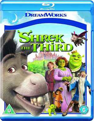 Shrek The Third Poster Shrek The Third 2007