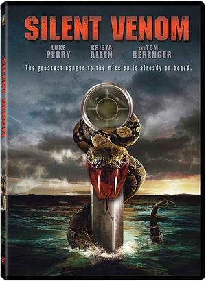 Silent Venom Poster Silent Venom 2009