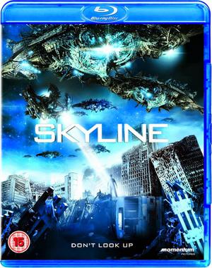 Skyline Poster Skyline 2010