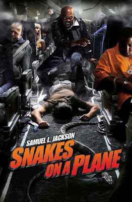 Snakes On A Plane Poster Snakes On A Plane 2006