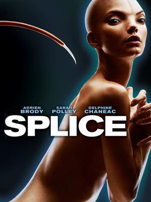 Splice Poster Splice 2009