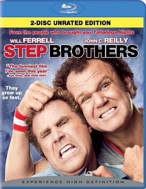 Step Brothers Poster Step Brothers 2008