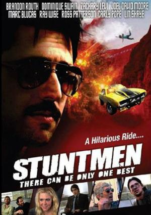 Stuntmen Poster Stuntmen 2009