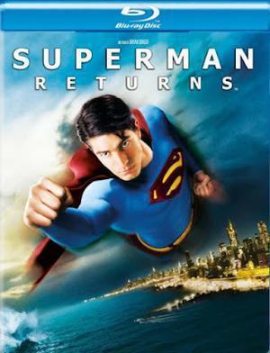 Superman Returns Poster Superman Returns 2006