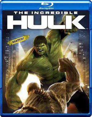 The Incredible Hulk Poster The Incredible Hulk 2008